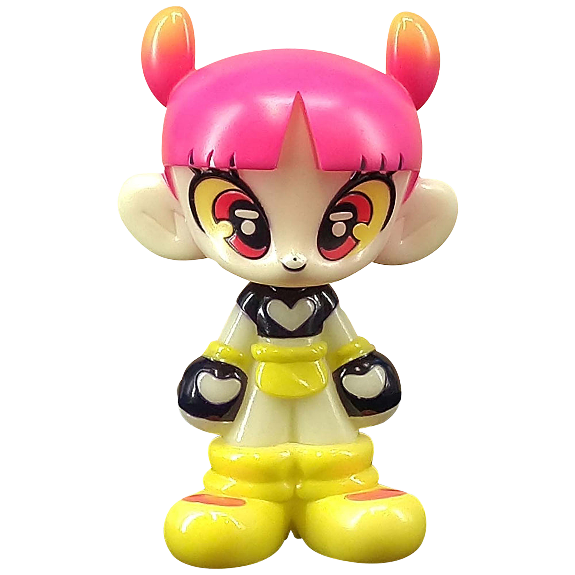 GIVE ME! TOMOTAKA Stegoro color “HOT GHOST”