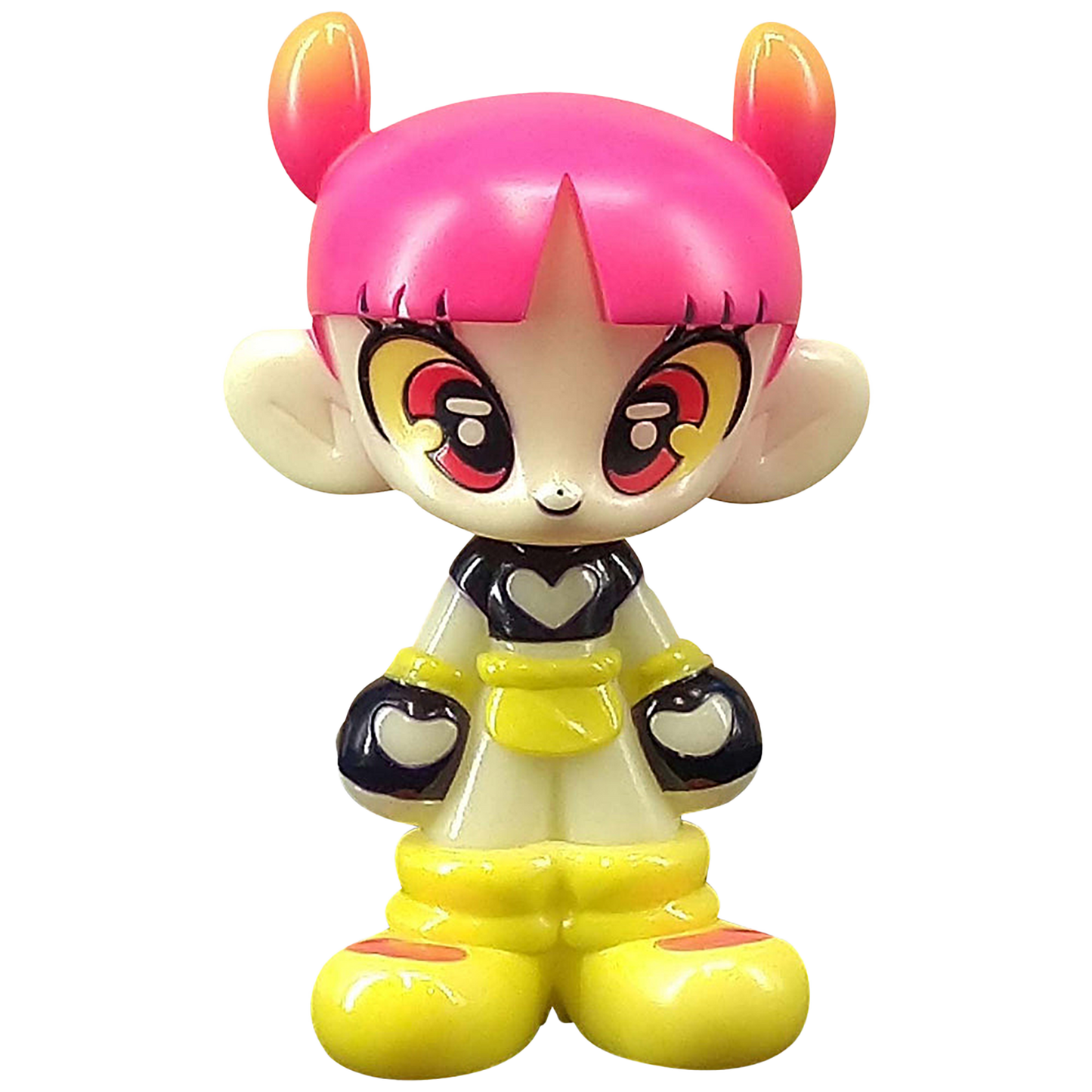 GIVE ME! TOMOTAKA Stegoro color “HOT GHOST”