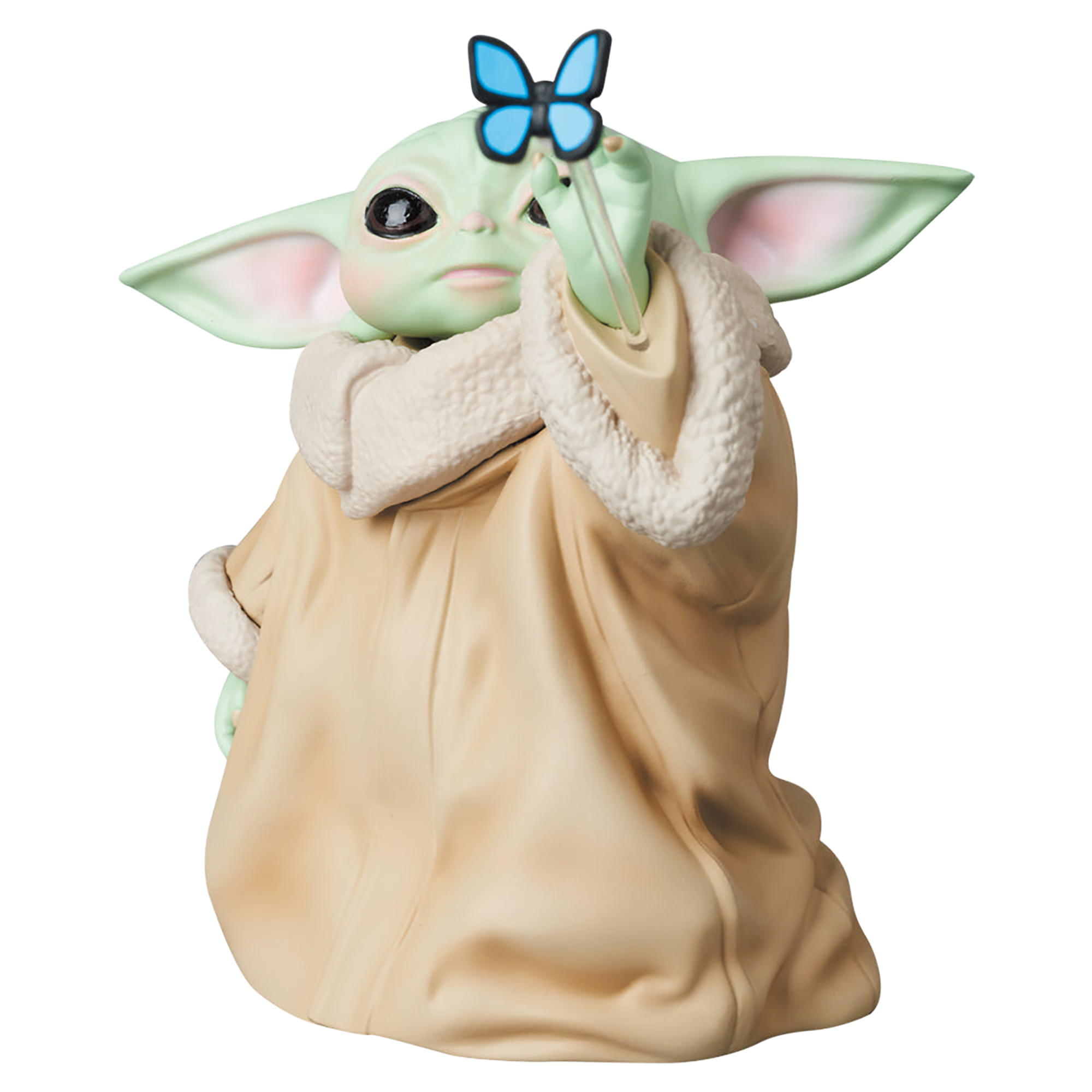 UDF GROGU（TM） SERIES 2 Blue Butterfly