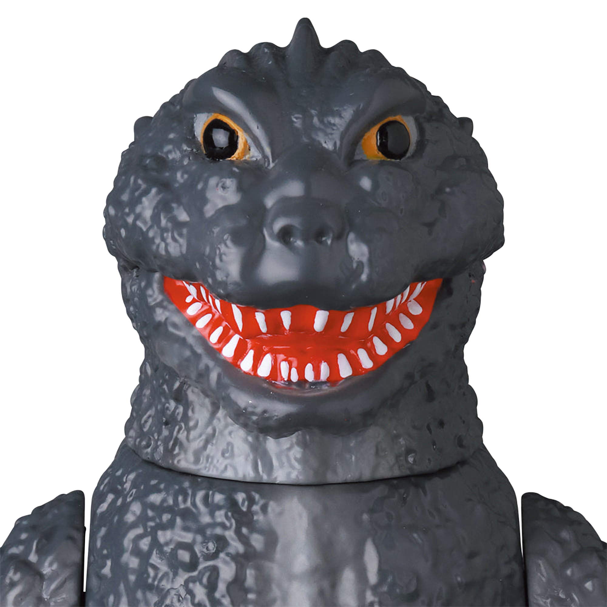 Godzilla(1954) 3rd modeling Guignol version(TV tower attack Ver.)