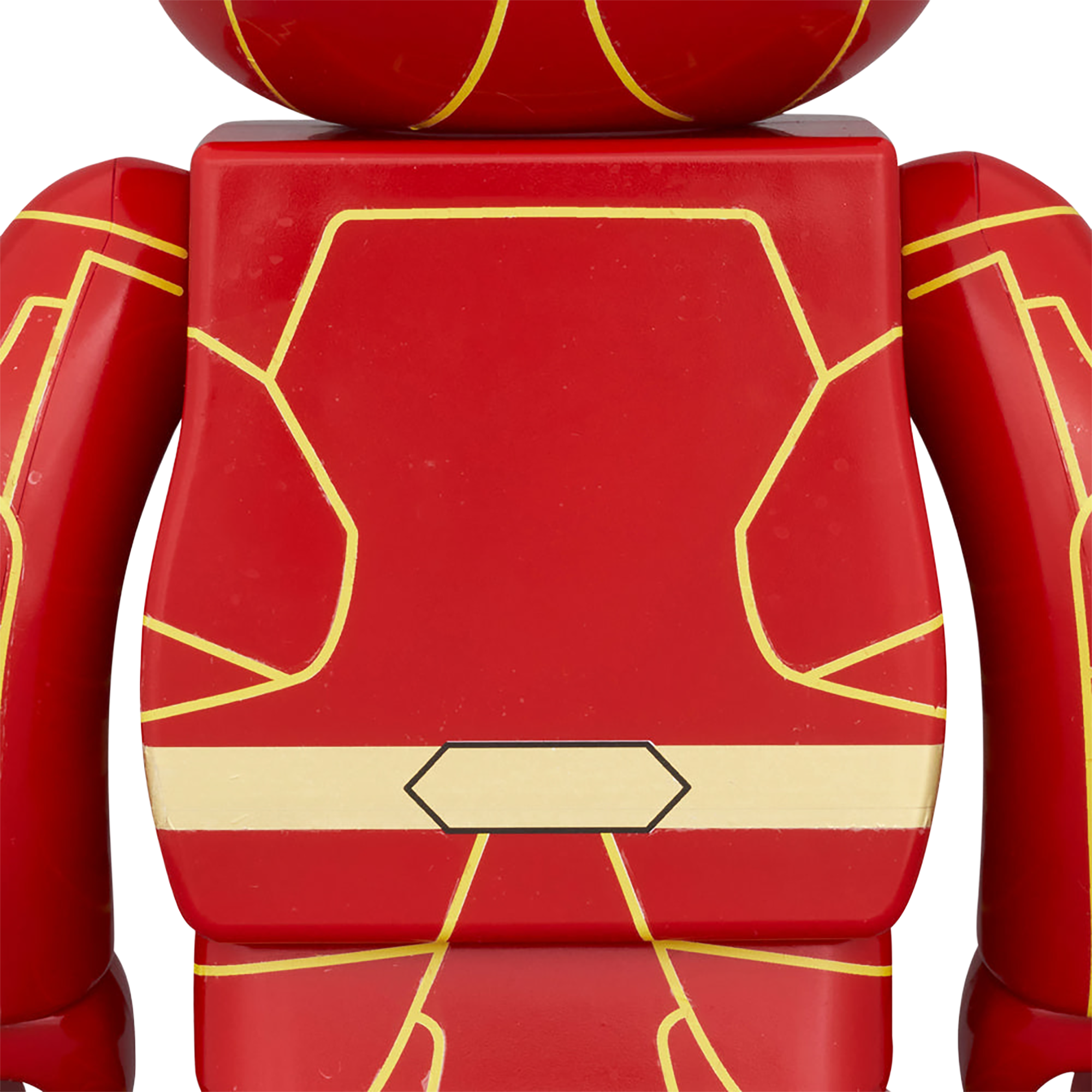 BE@RBRICK THE FLASH 400％《2024年9月発売・発送予定 受注期間は2月10日まで》