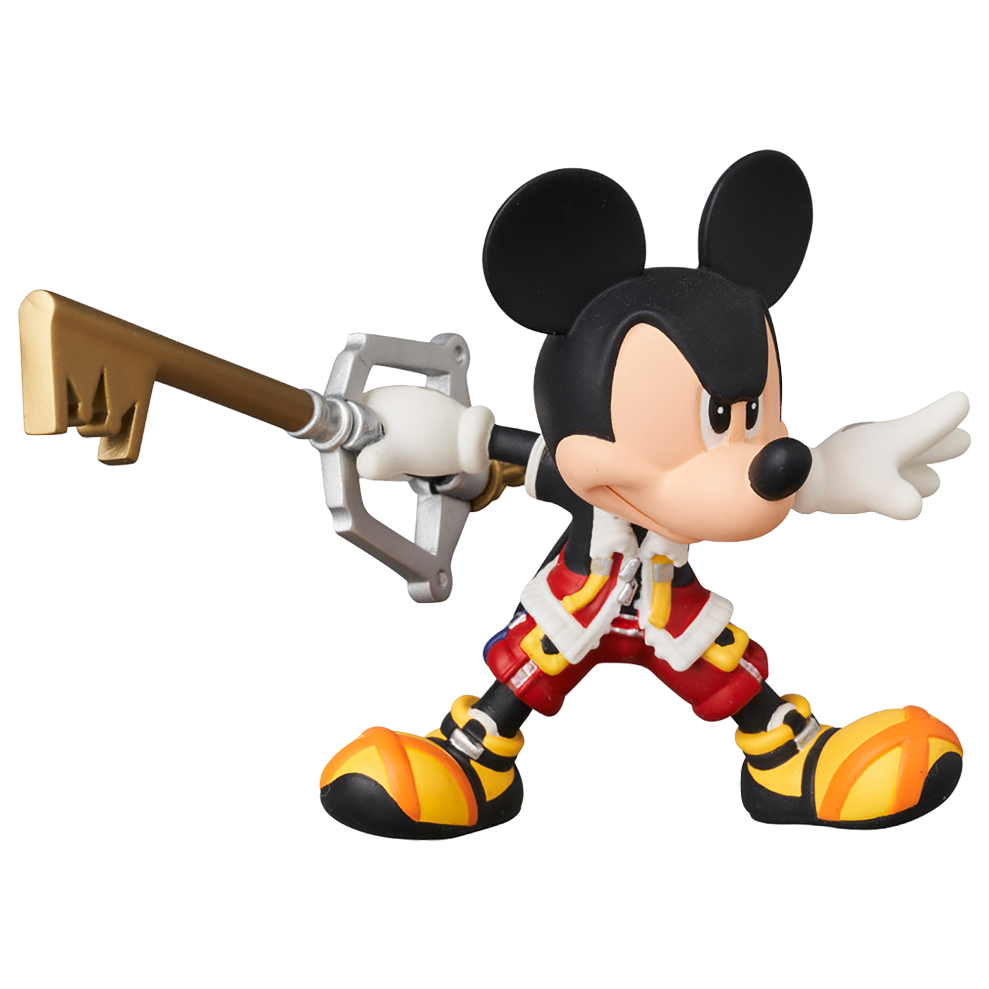 UDF KINGDOM HEARTS II KING MICKEY