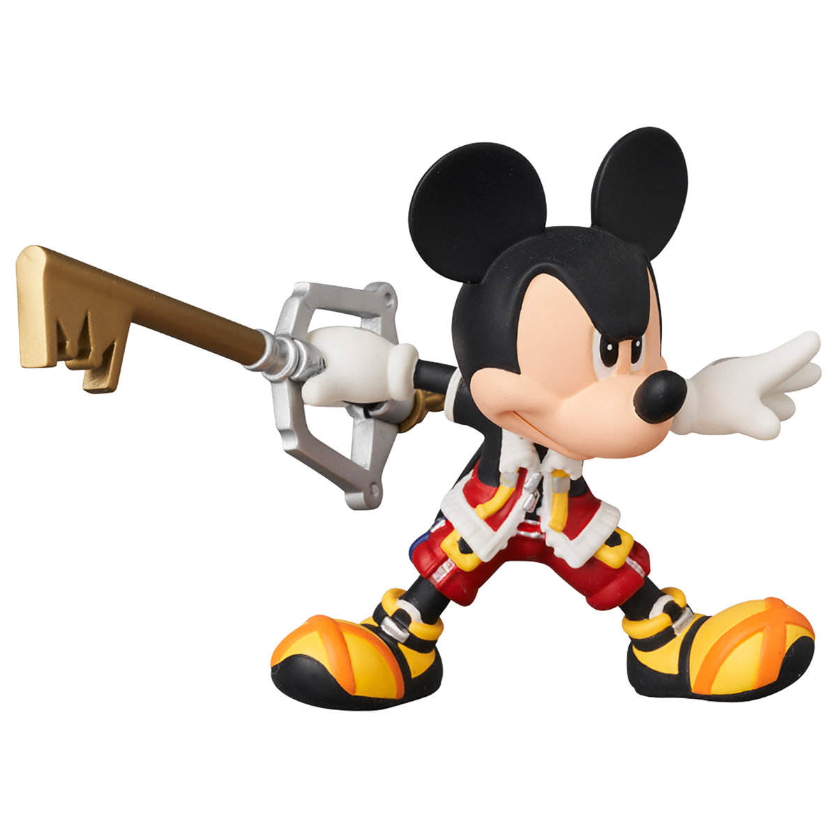 UDF KINGDOM HEARTS II KING MICKEY