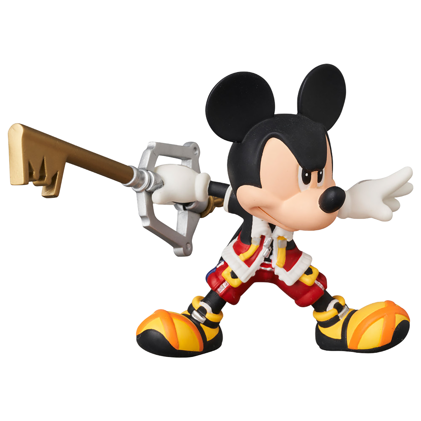 UDF KINGDOM HEARTS II KING MICKEY