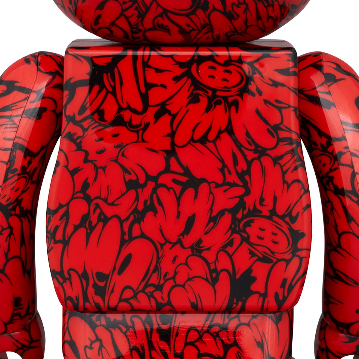 BE@RBRICK SHUN SUDO "Mr.Scarlet" 100％ & 400％《Planned to be shipped in late September 2024 / Order period is until May 31》
