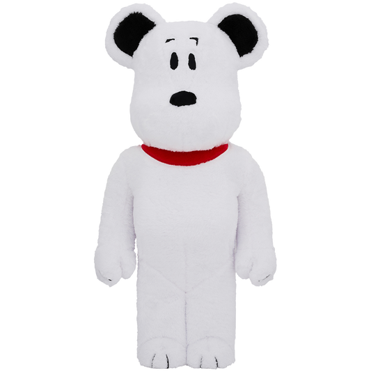 BE@RBRICK 史努比服装 Ver. 1000%