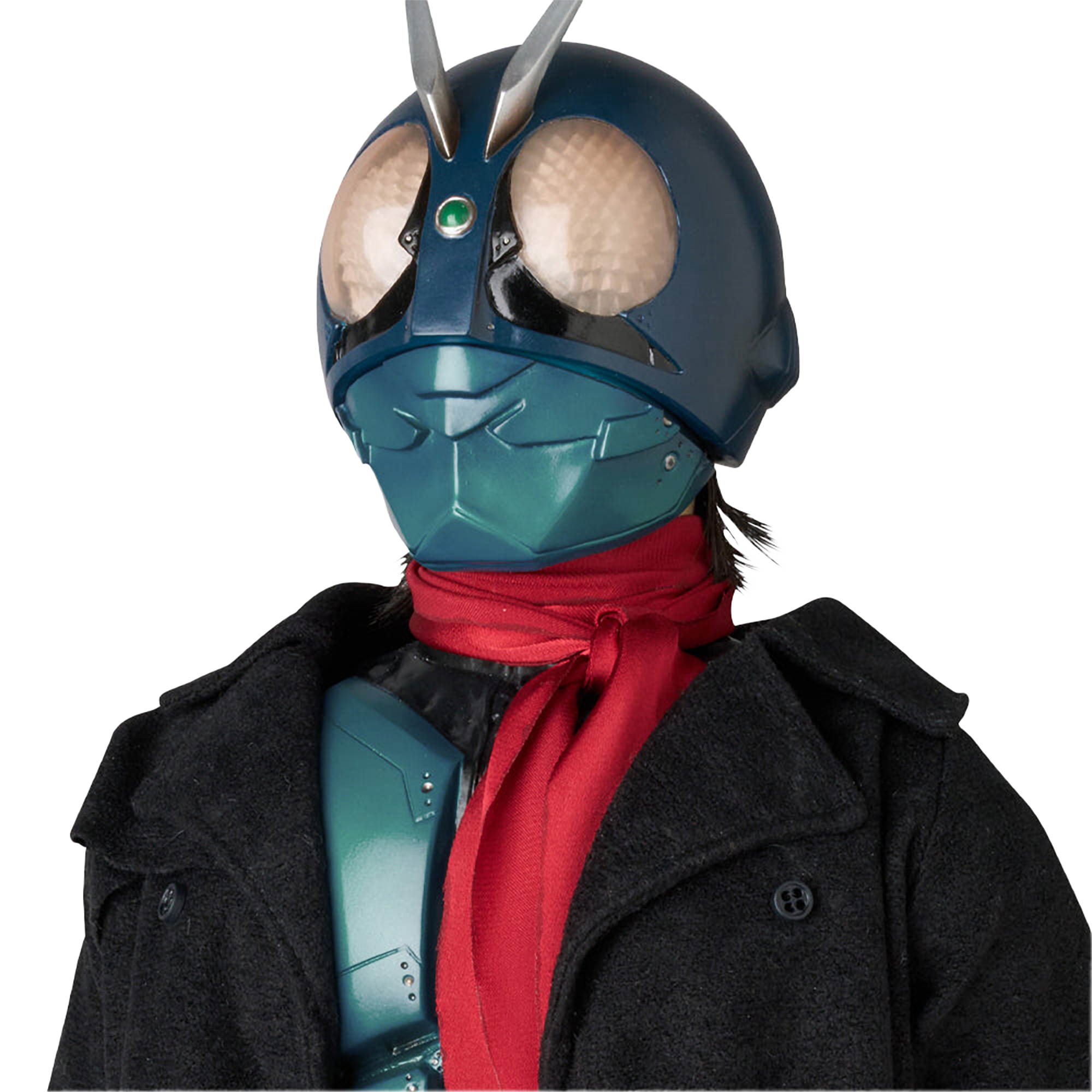 Kamen Rider (Shin Kamen Rider) Semi-Real《Lottery item. Cannot be purchased together. Scheduled to be shipped in late March 2025. Lottery period is until February 10th.》