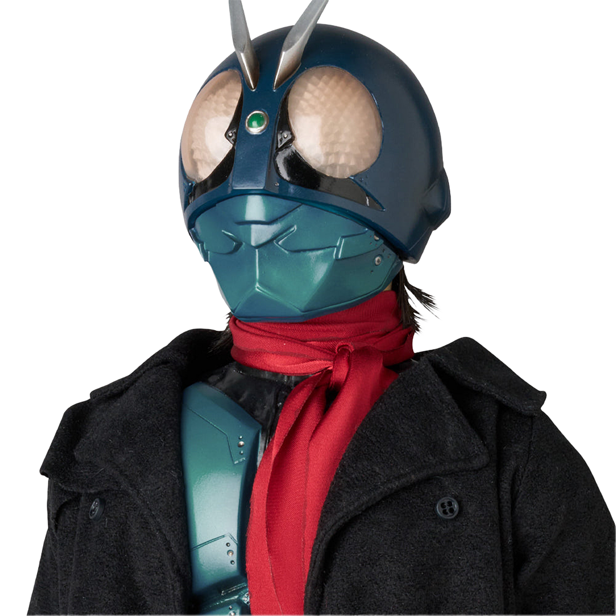 Kamen Rider (Shin Kamen Rider) Semi-Real《Lottery item. Cannot be purchased together. Scheduled to be shipped in late March 2025. Lottery period is until February 10th.》
