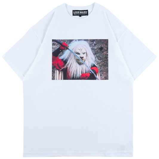 MLE 凯杰狮丸“LION-MARU”TEE