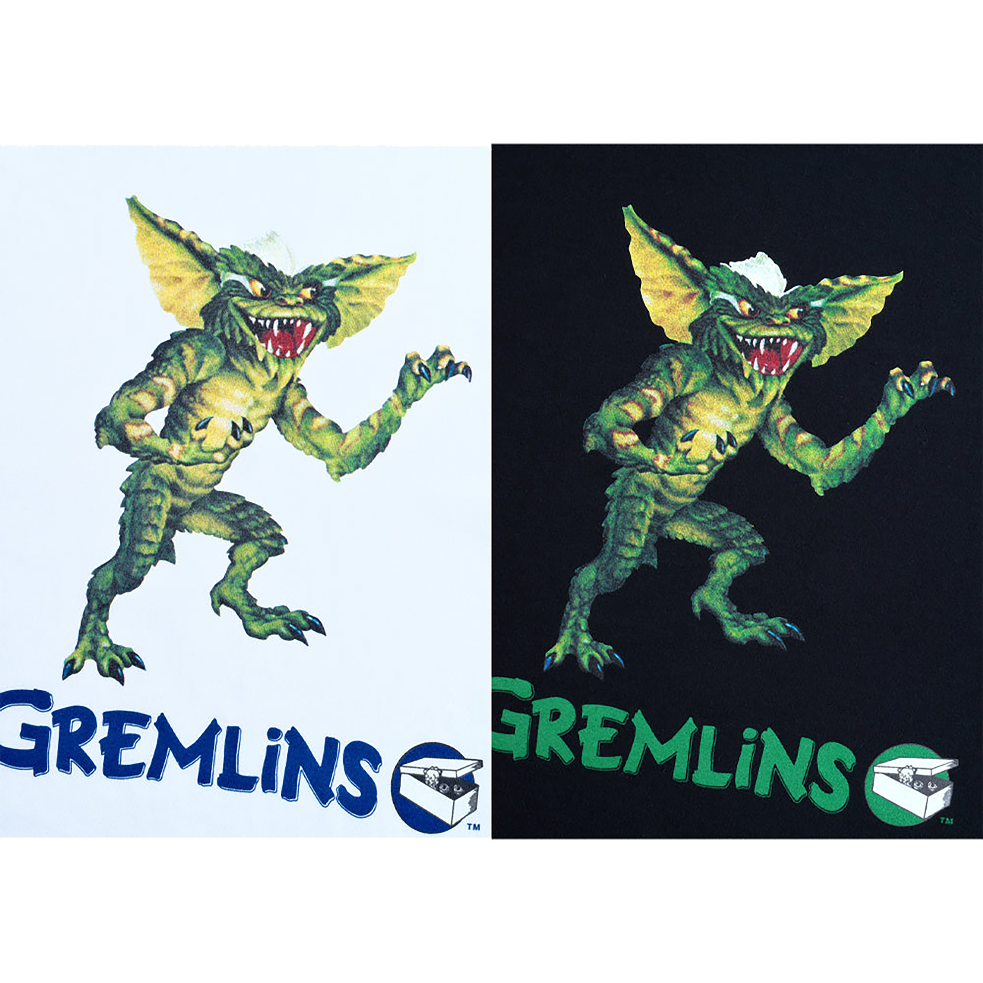 MLE GREMLINS“条纹”T 恤