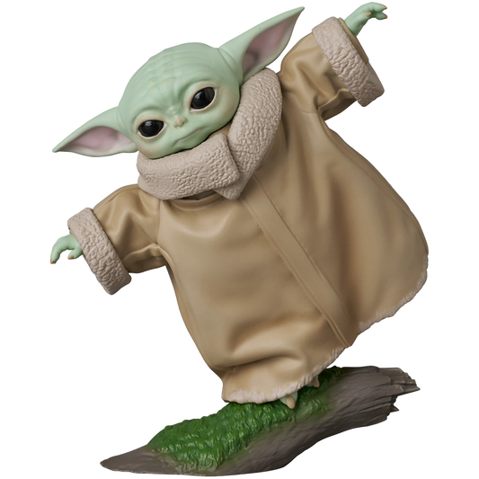 UDF GROGU (TM) SERIES 3 Balance training