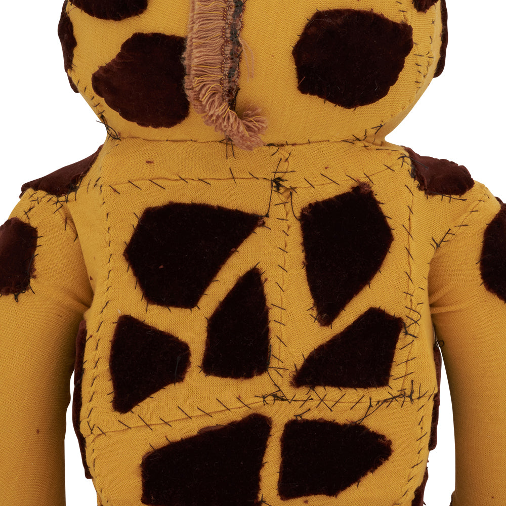 #017 BE@RBRICK Anne Valerie Dupond ONE OF KIND BE@RBRICK 1000% Girafe《彩票产品 预定于 2025 年 12 月发货 抽奖期间至 12 月 14 日》