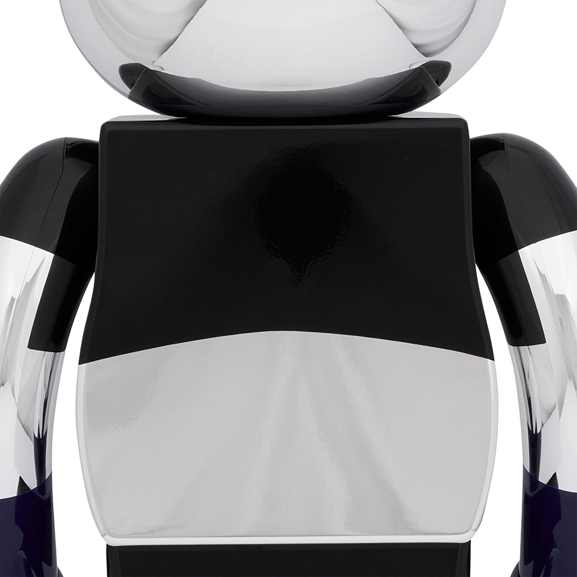 BE@RBRICK Great Mazinger Plated Ver. 1000%