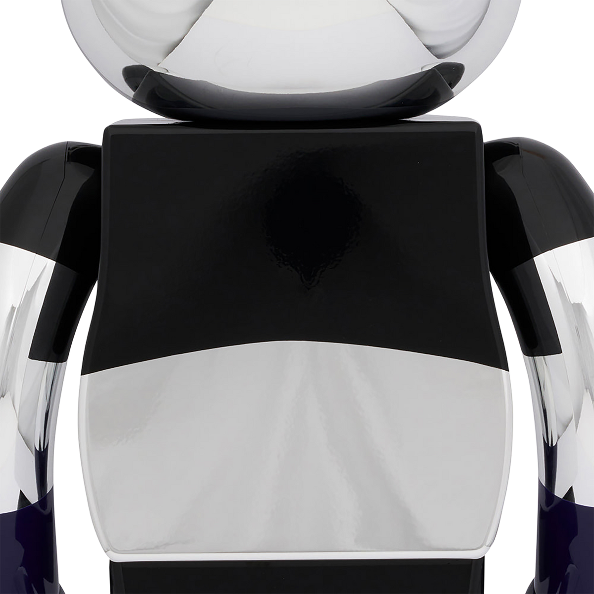 BE@RBRICK Great Mazinger Plated Ver. 1000%