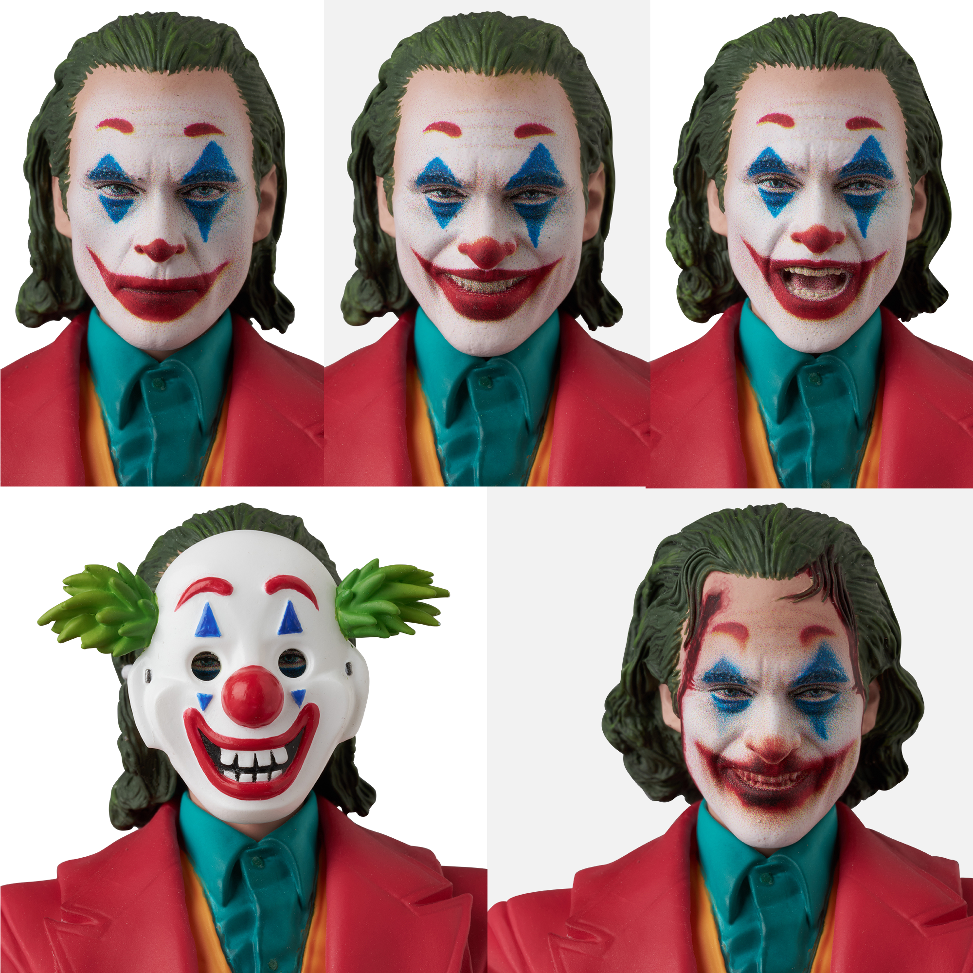 MAFEX THE JOKER(TM)(JOKER Ver.)