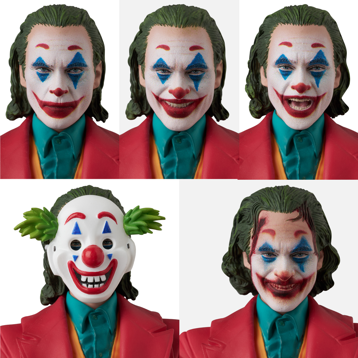 MAFEX THE JOKER(TM)(JOKER Ver.)