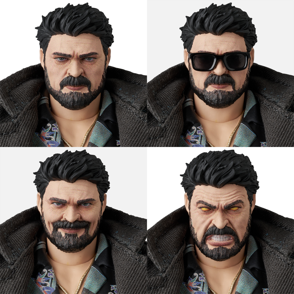 MAFEX WILLIAM "BILLY" BUTCHER TEMP V24 Ver._5