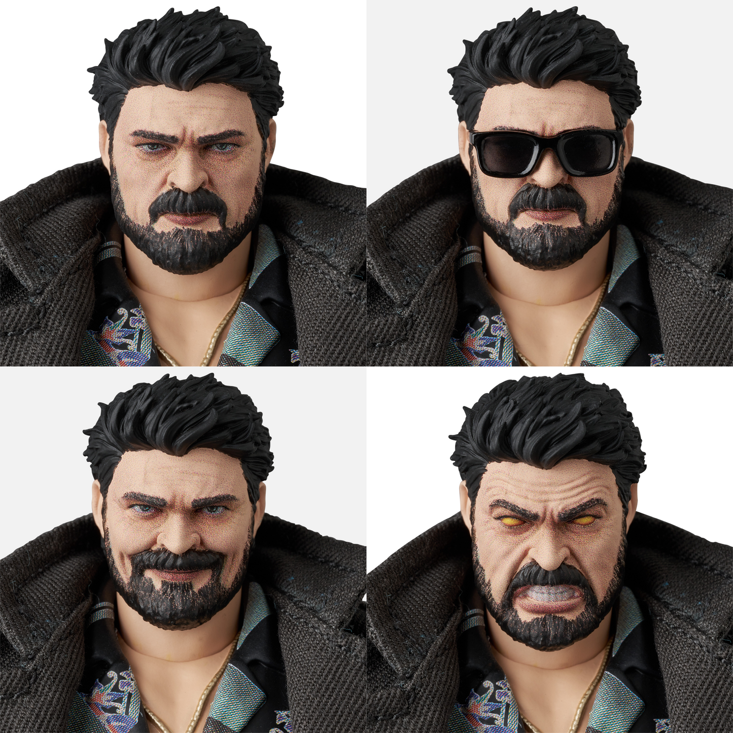 MAFEX WILLIAM "BILLY" BUTCHER TEMP V24 Ver._5