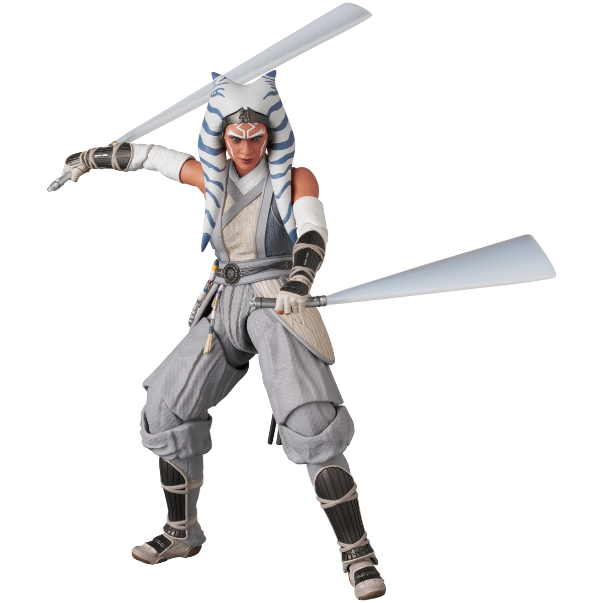 MAFEX AHSOKA TANO WHITE COSTUME Ver._6