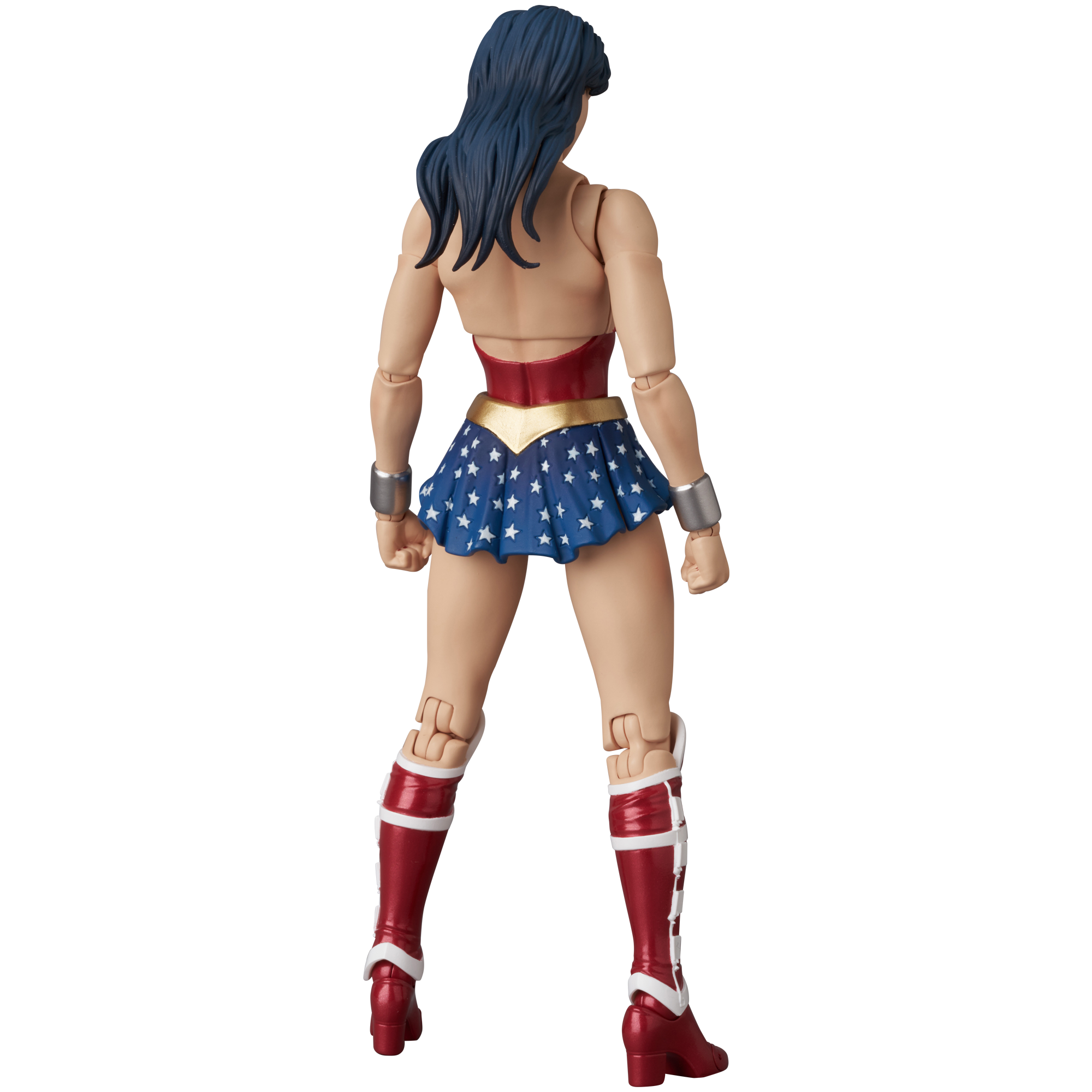 MAFEX WONDER WOMAN（SUPERMAN: FOR TOMORROW）_4