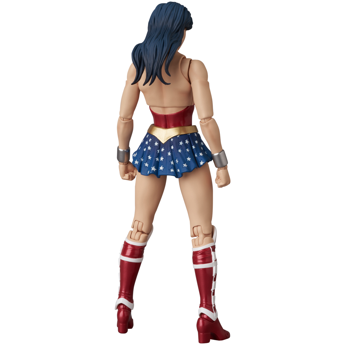 MAFEX WONDER WOMAN（SUPERMAN: FOR TOMORROW）_4