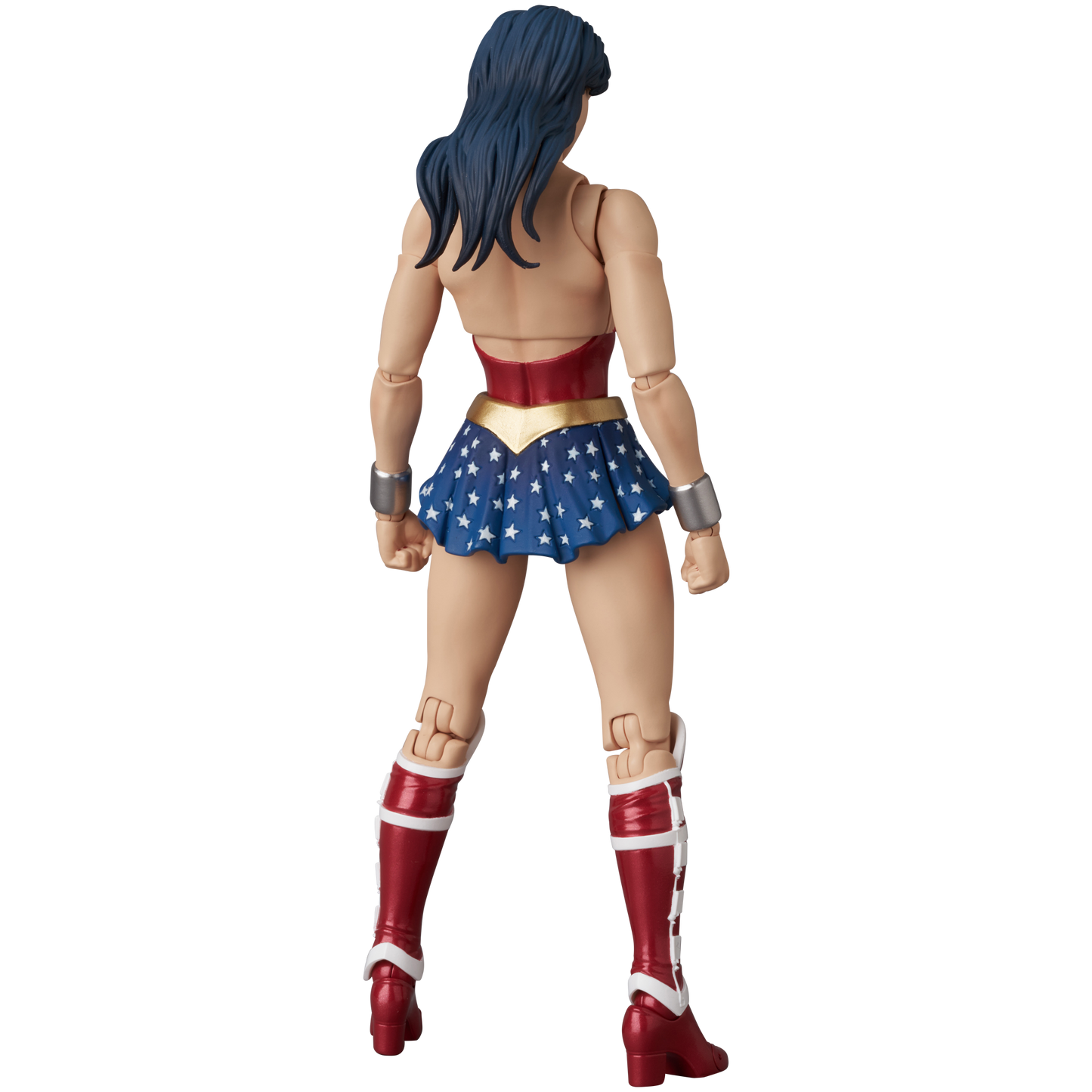 MAFEX WONDER WOMAN（SUPERMAN: FOR TOMORROW）_4