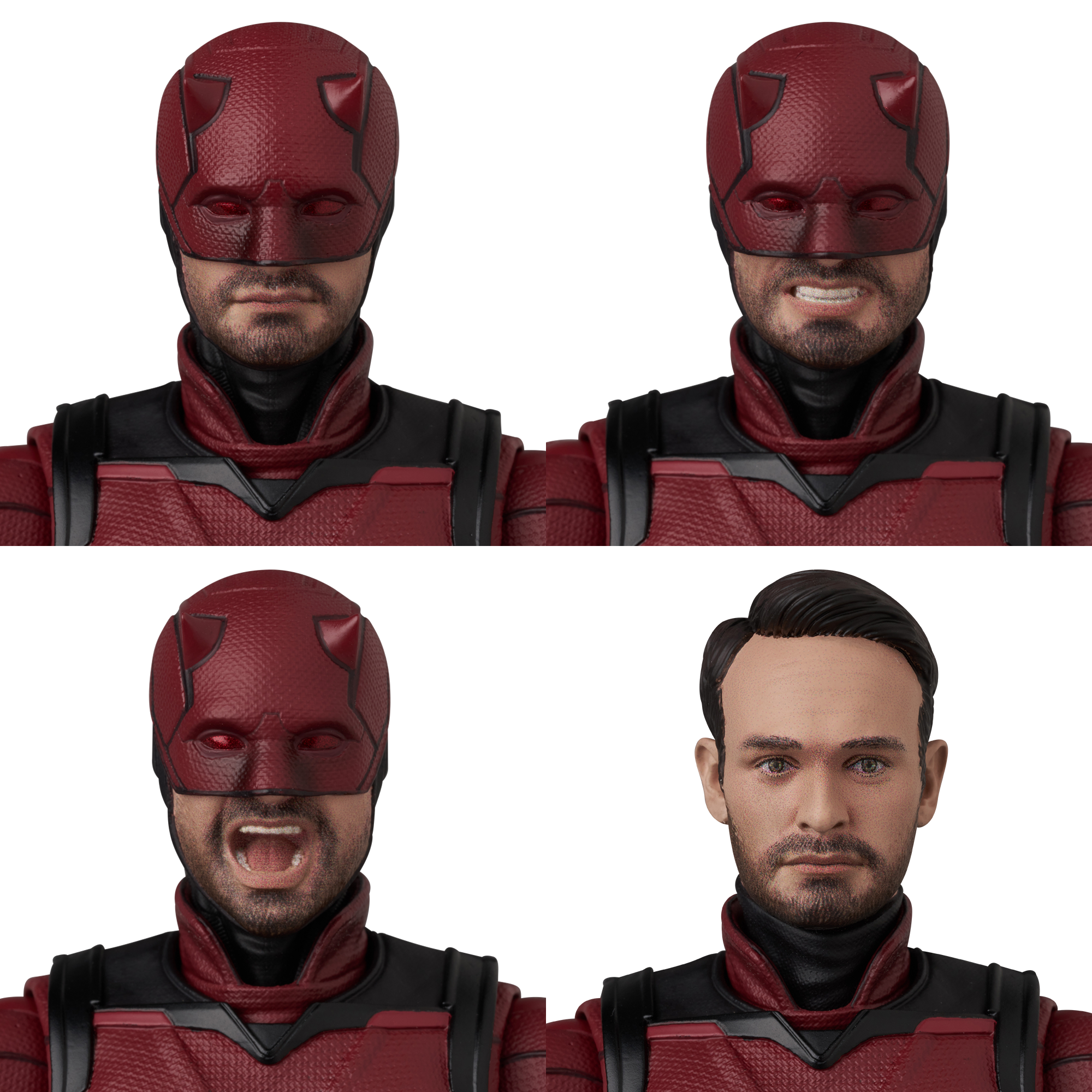 MAFEX DAREDEVIL（DAREDEVIL: BORN AGAIN）《2027年12月発売予定》_6