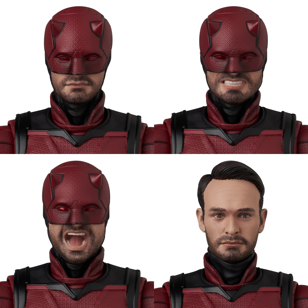 MAFEX DAREDEVIL（DAREDEVIL: BORN AGAIN）《2027年12月発売予定》_6