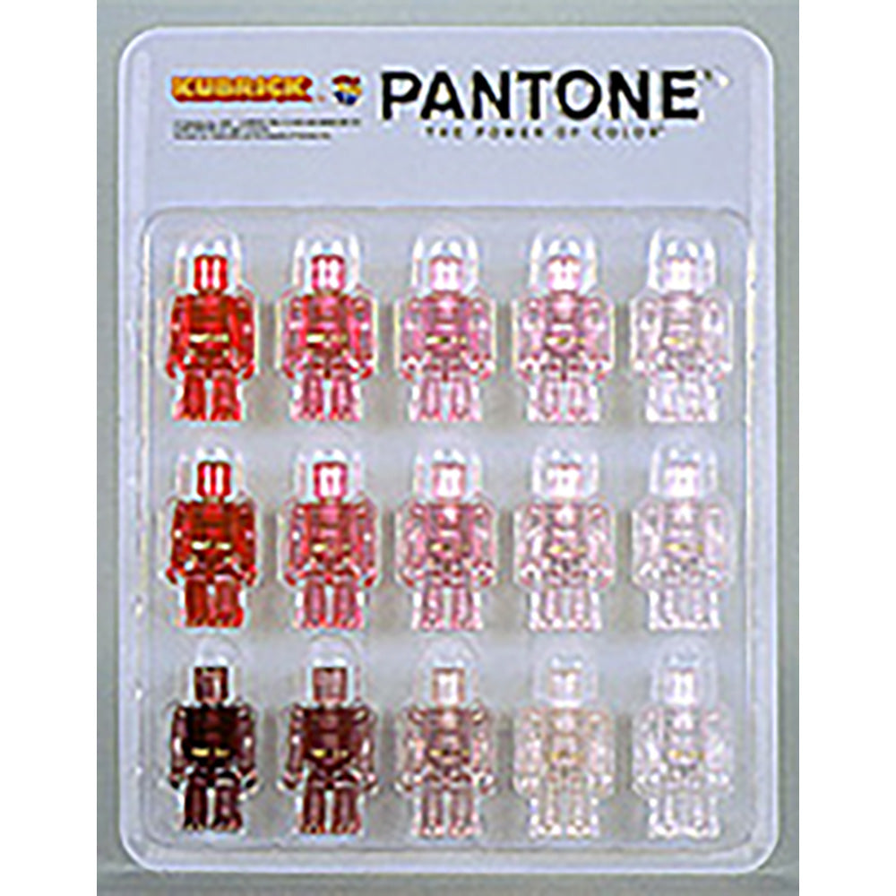 PANTONE KUBRICK（インターネット限定版 SERIES 1）_0