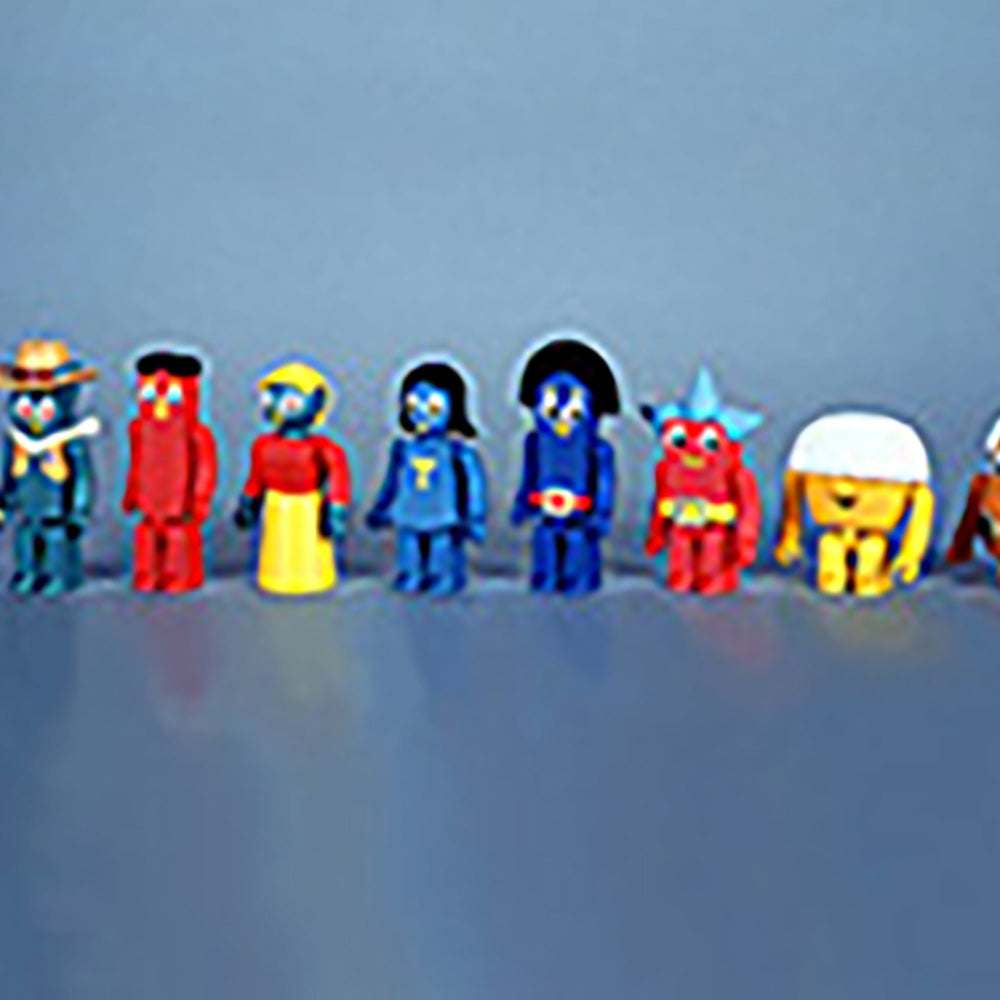 GUMBY [SERIES 2]（クローズタイプ）_0