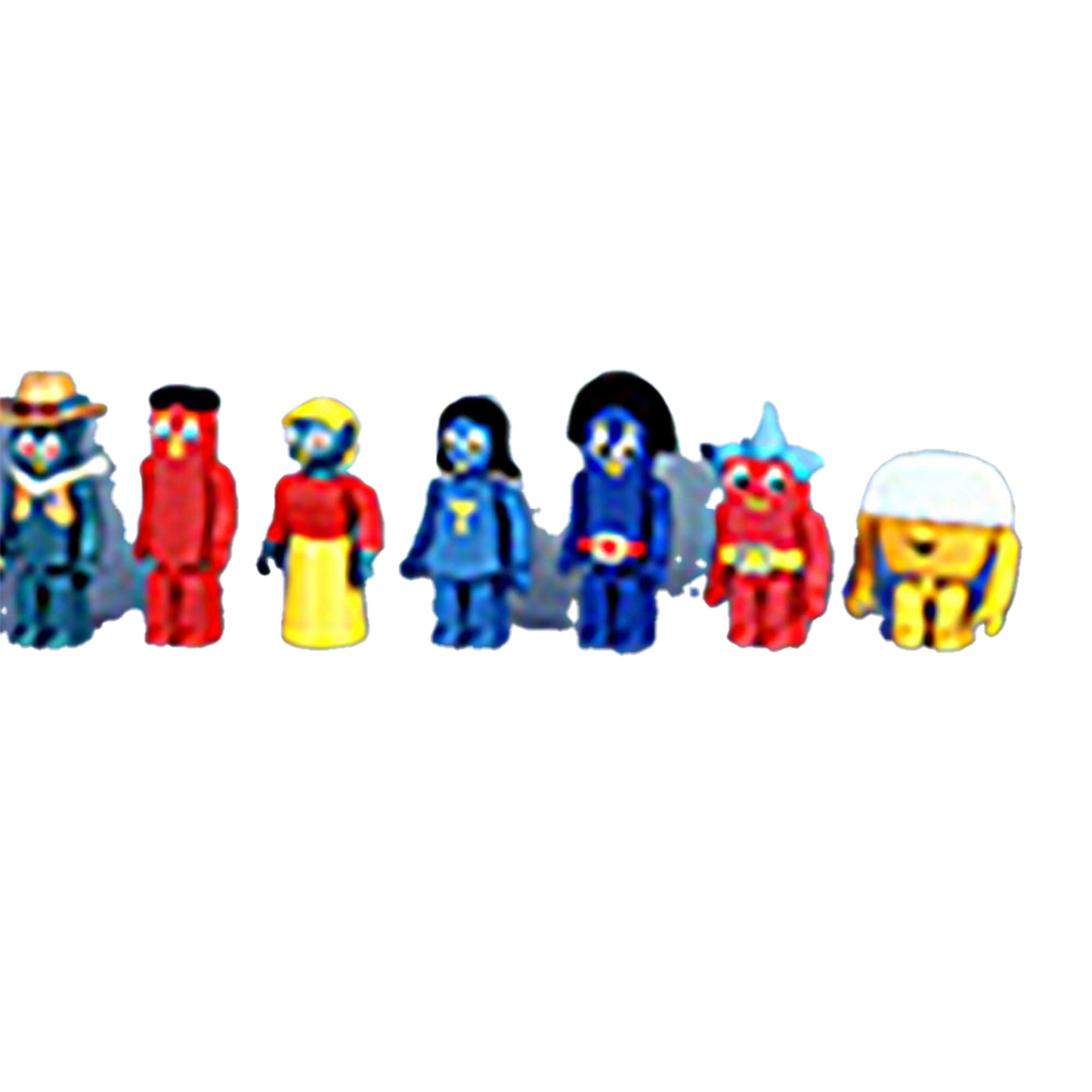 GUMBY [SERIES 2]（クローズタイプ）