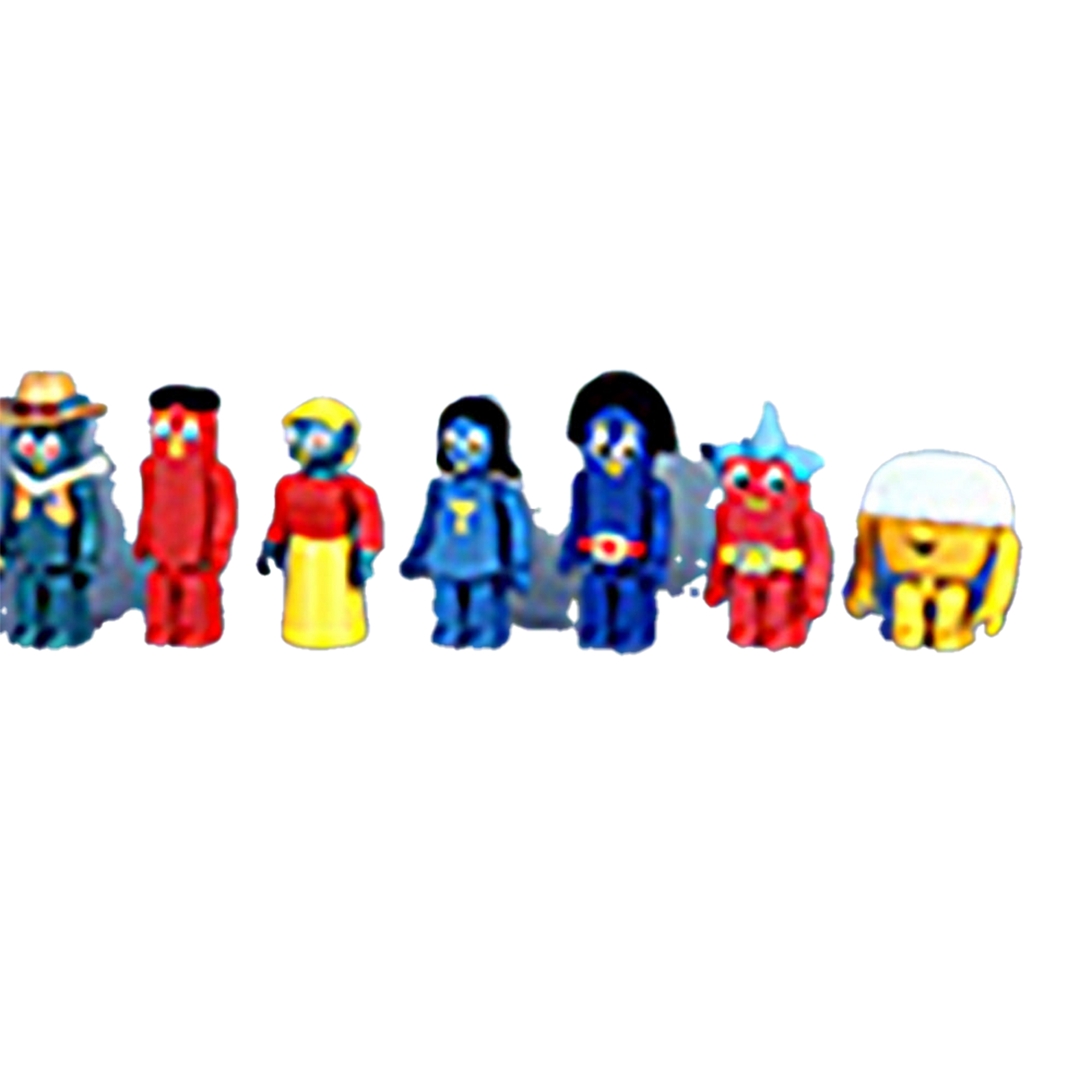 GUMBY [SERIES 2]（クローズタイプ） | MEDICOM TOY OFFICIAL STORE