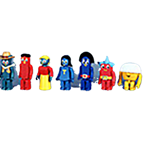 GUMBY [SERIES 2]（クローズタイプ）