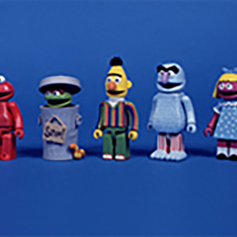 SESAME STREET [SERIES 2]（クローズタイプ）_0