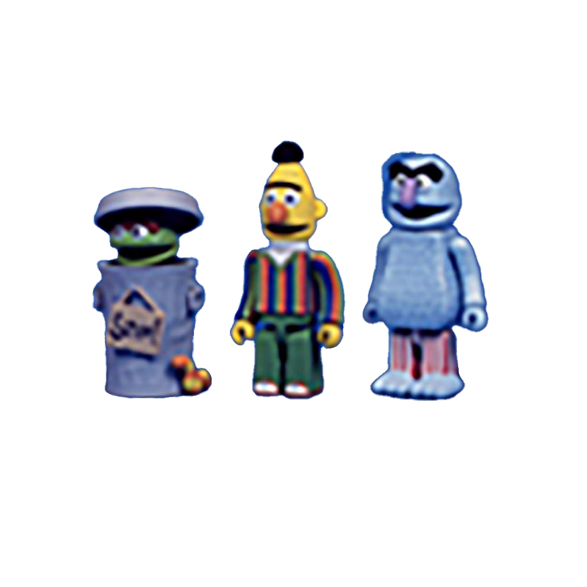 SESAME STREET [SERIES 2]（クローズタイプ）