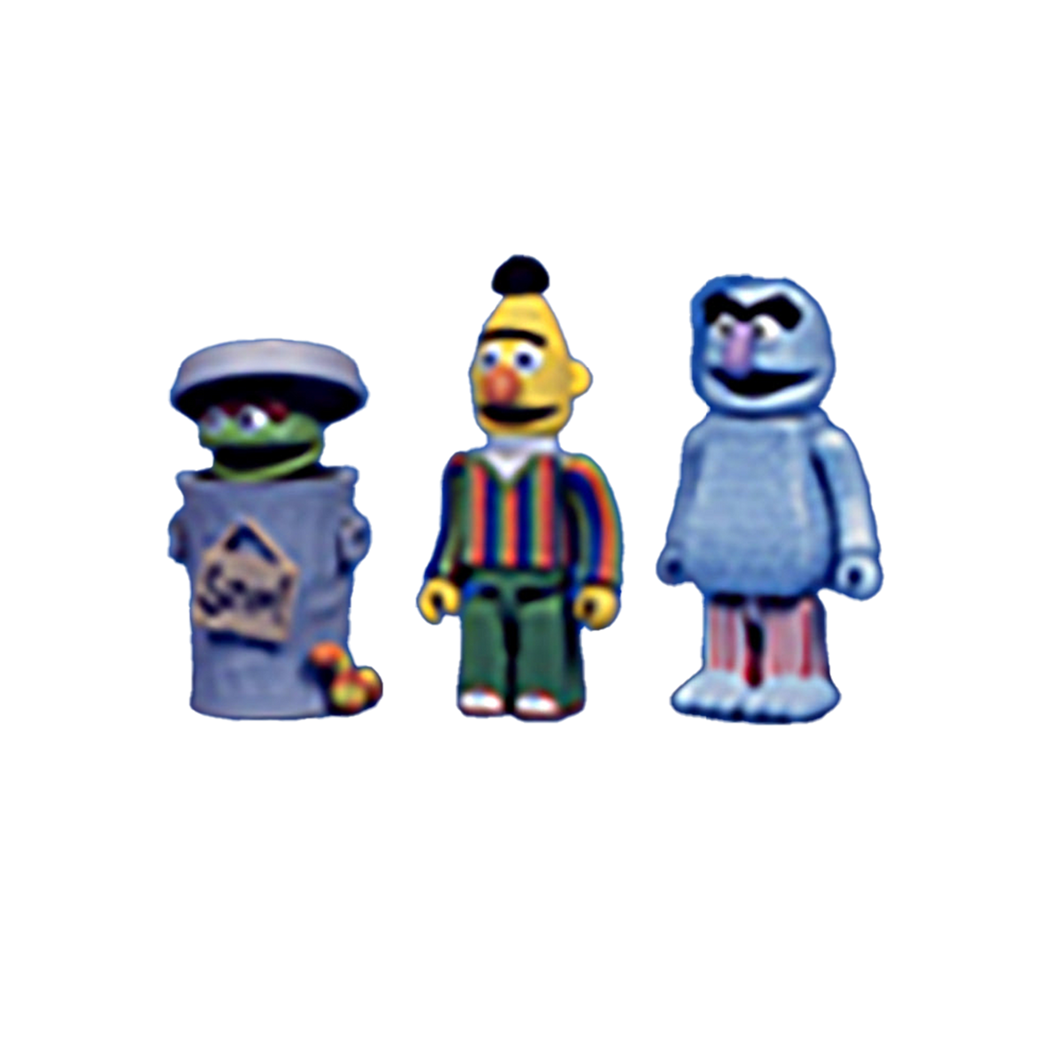 SESAME STREET [SERIES 2]（クローズタイプ）