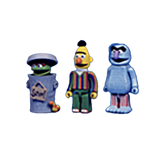 SESAME STREET [SERIES 2]（クローズタイプ）