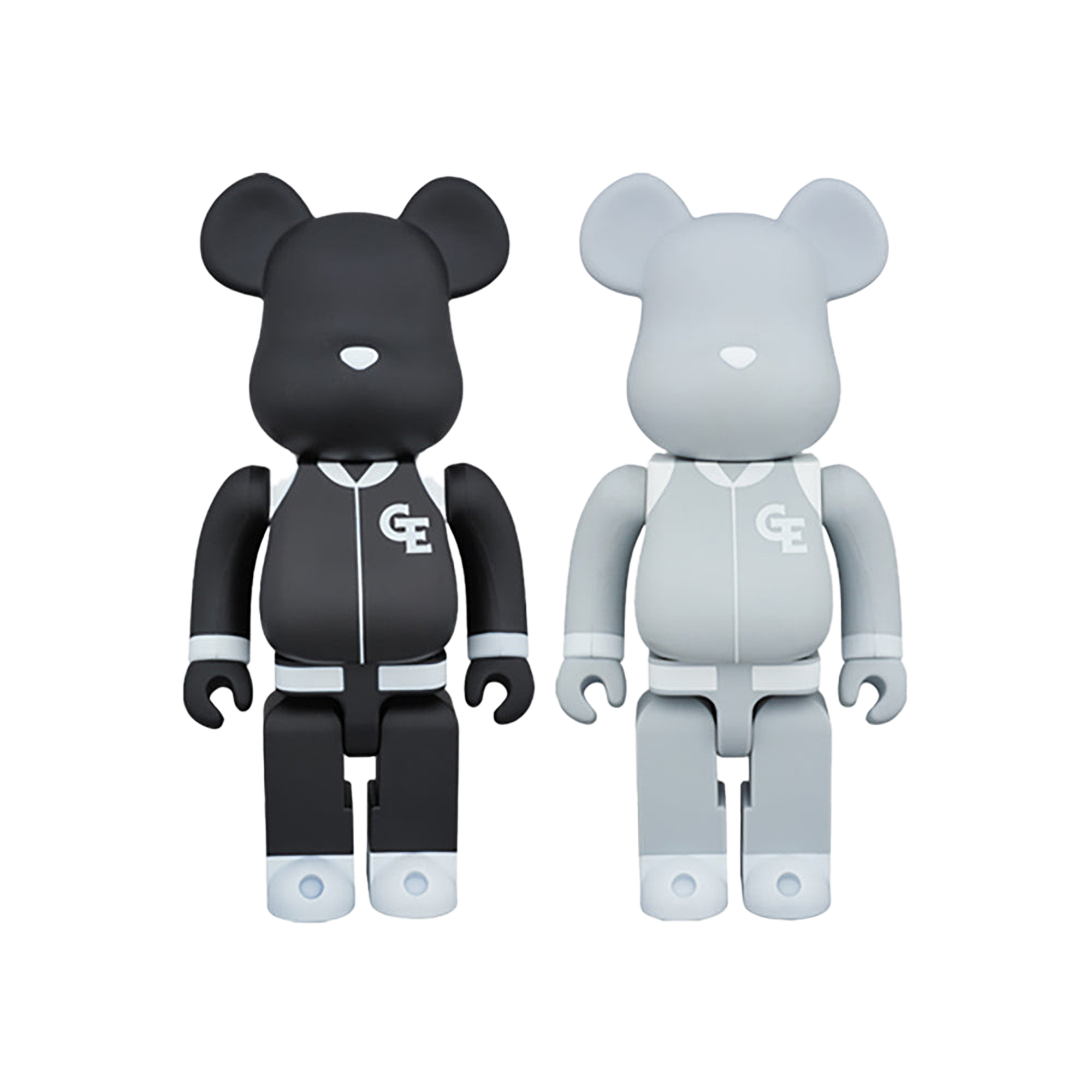 BE@RBRICK GOODENOUGH "Classics" 400％ BLACK／GRAY
