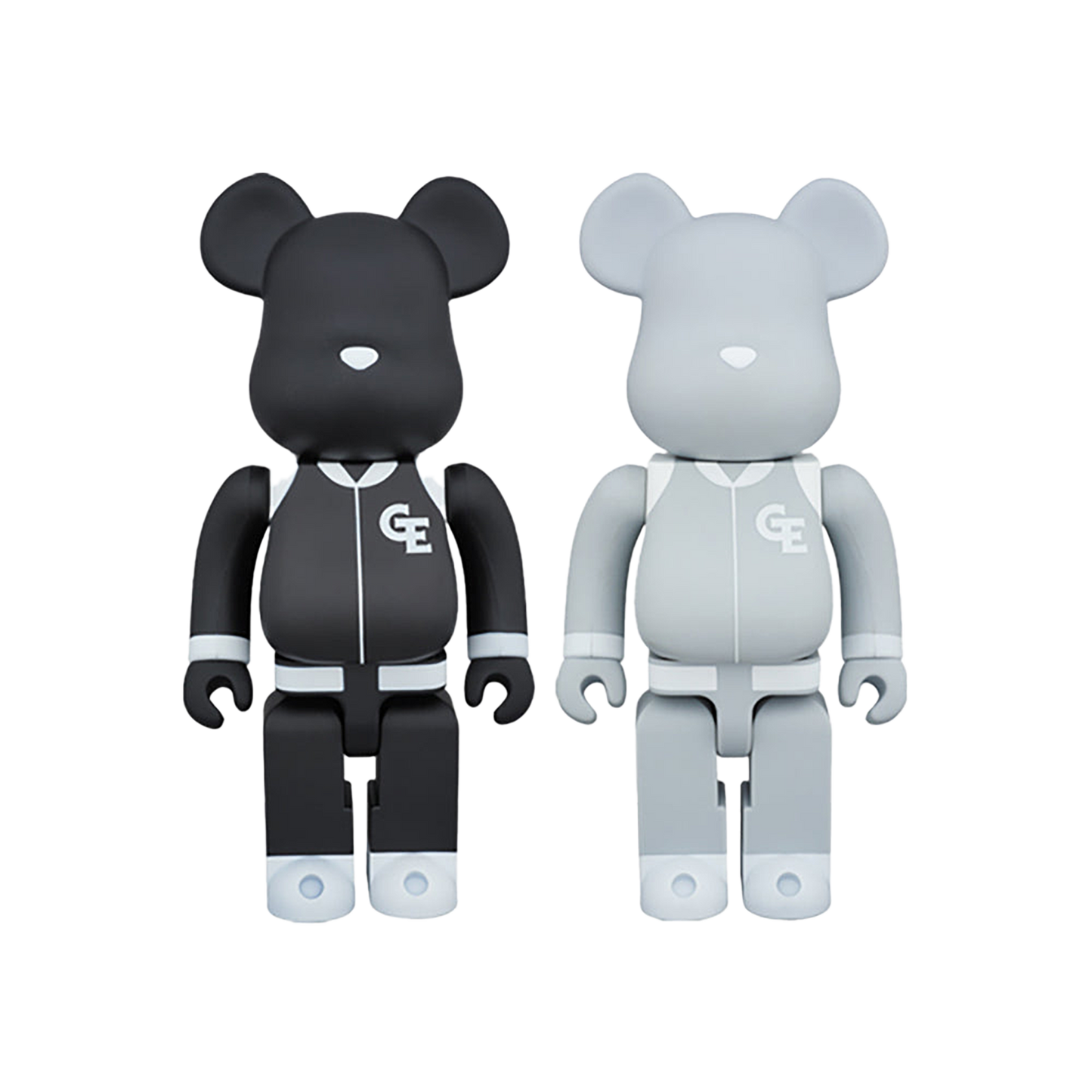 BE@RBRICK GOODENOUGH "Classics" 400％ BLACK／GRAY