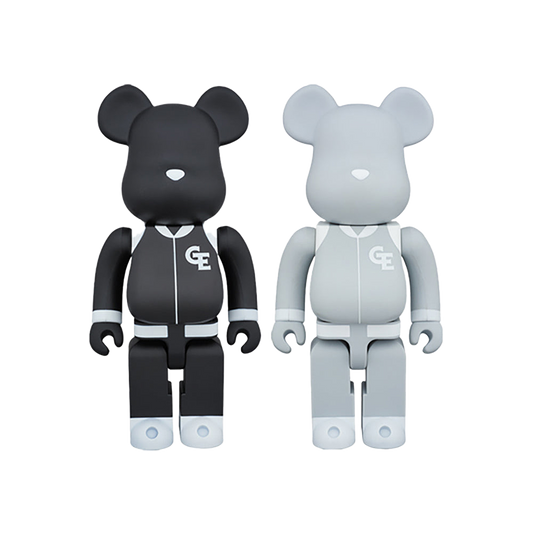 BE@RBRICK GOODENOUGH "Classics" 400％ BLACK／GRAY