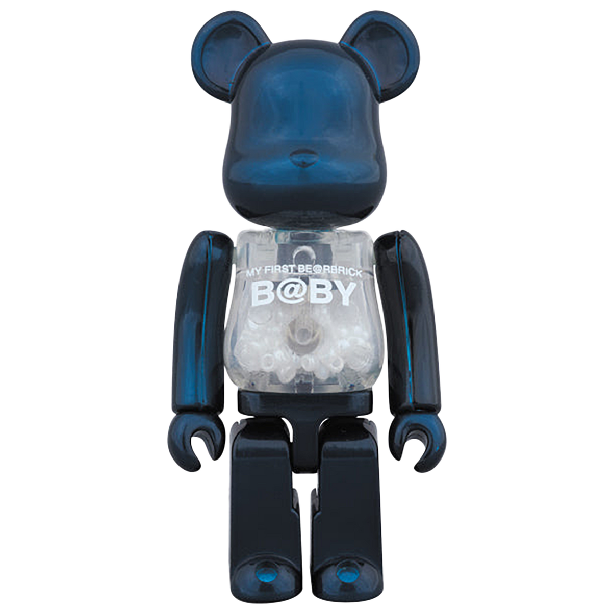 MY FIRST BE@RBRICK Pearl Orange Ver. 100％