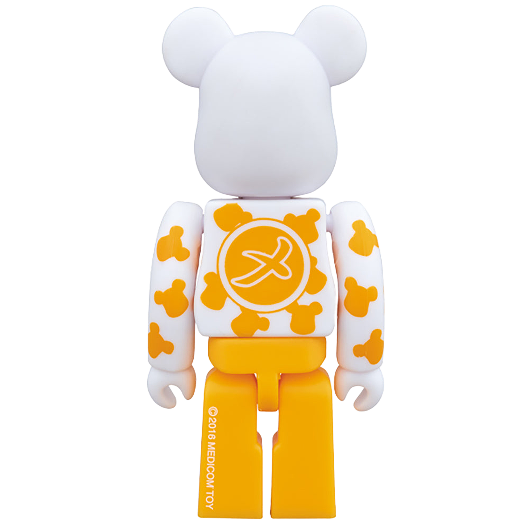 BE@RBRICK メ組 はっぴ 四