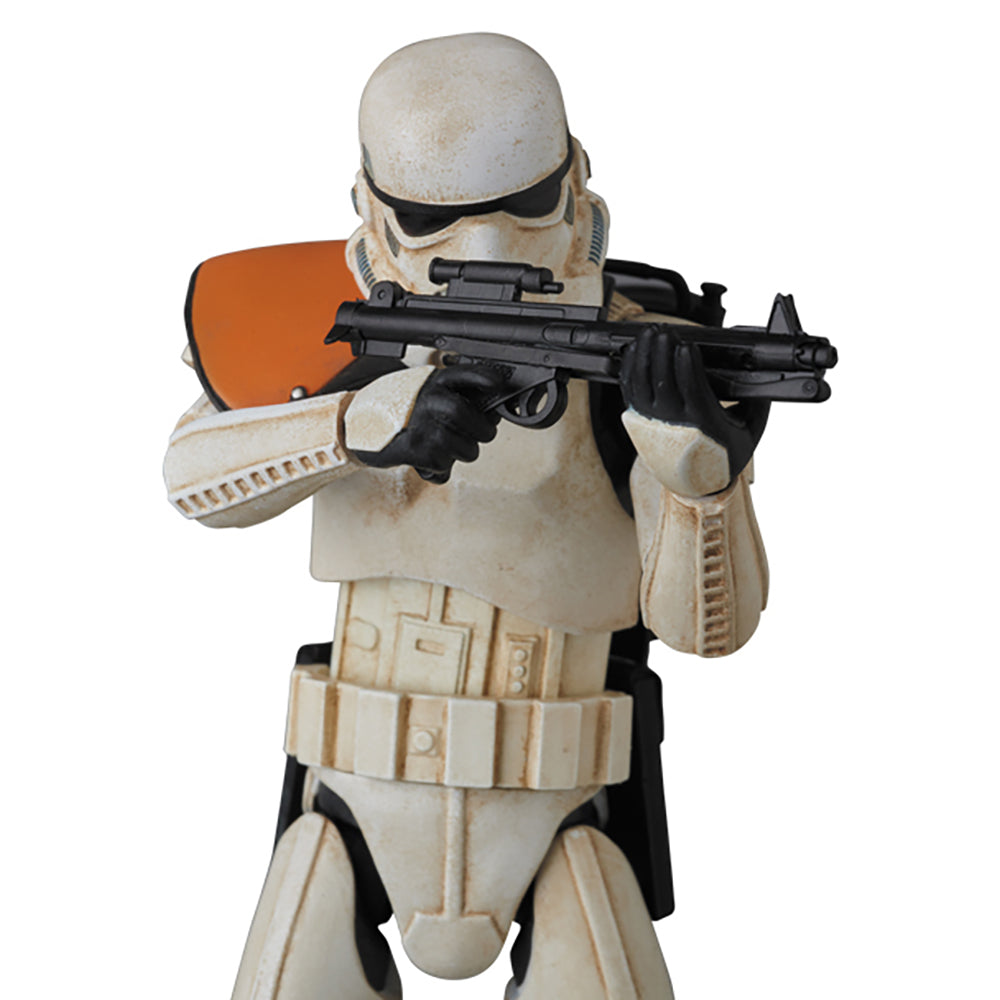 MAFEX SANDTROOPER（TM）_1