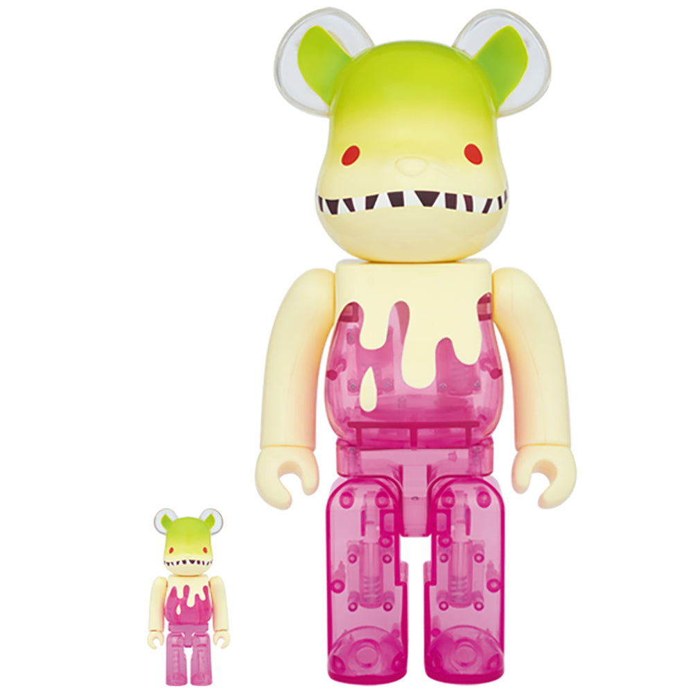 BE@RBRICK バイロン 100％ & 400％ 2体セット_0
