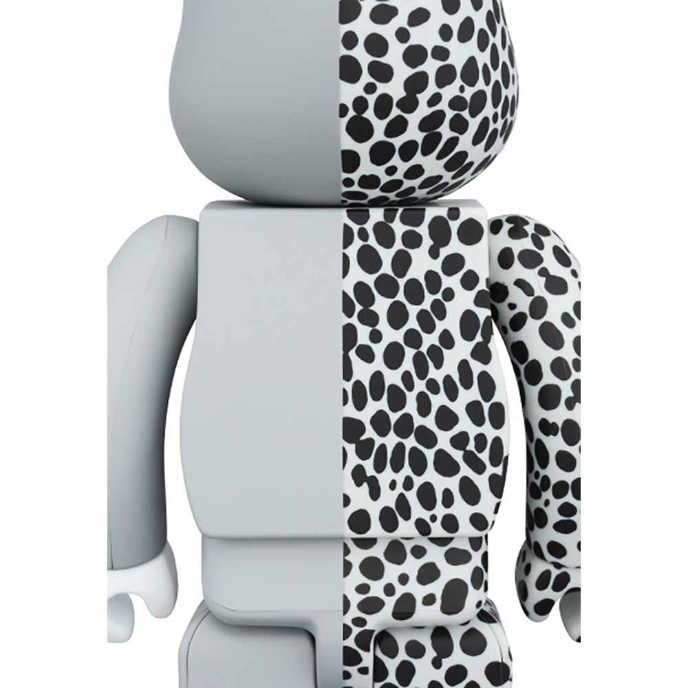 BE@RBRICK atmos x STAPLE 100％ & 400％_3