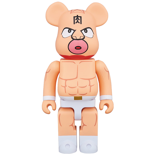 BE@RBRICK キン肉マン 400％