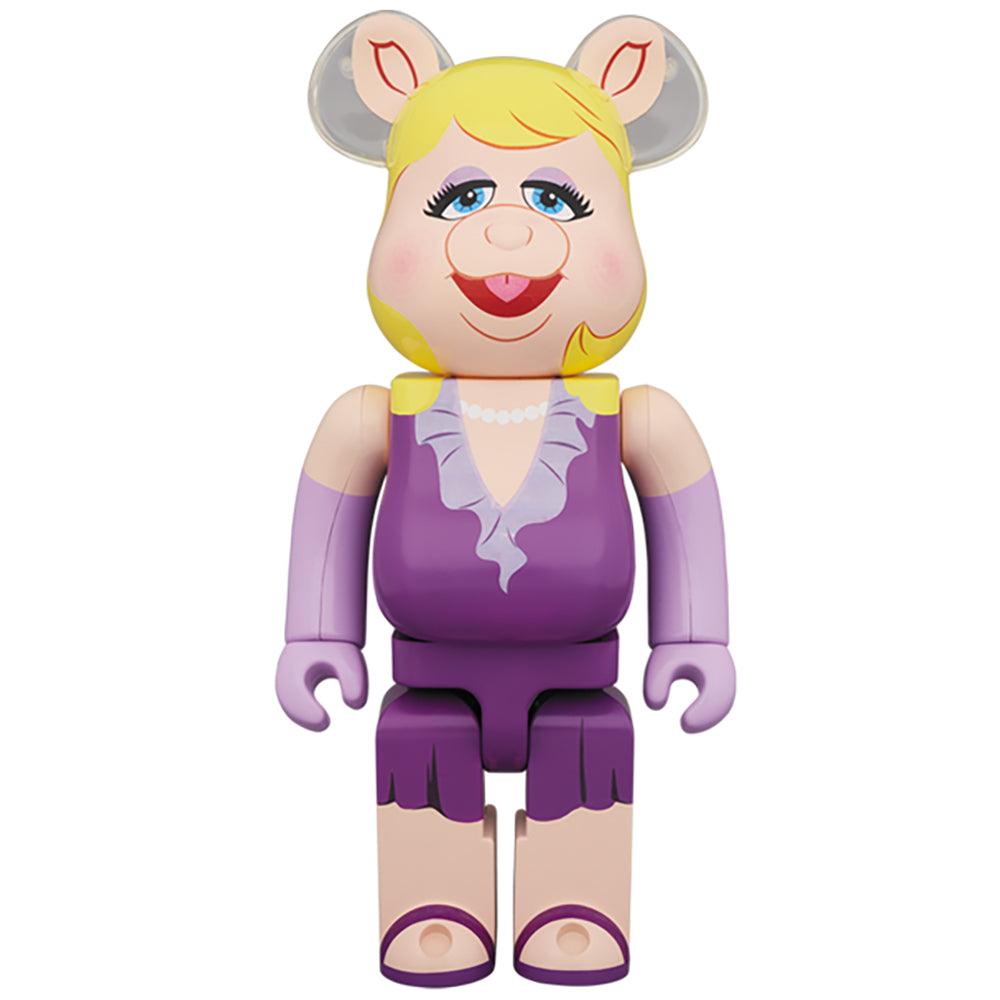 BE@RBRICK Miss Piggy 100％ ＆ 400％_2