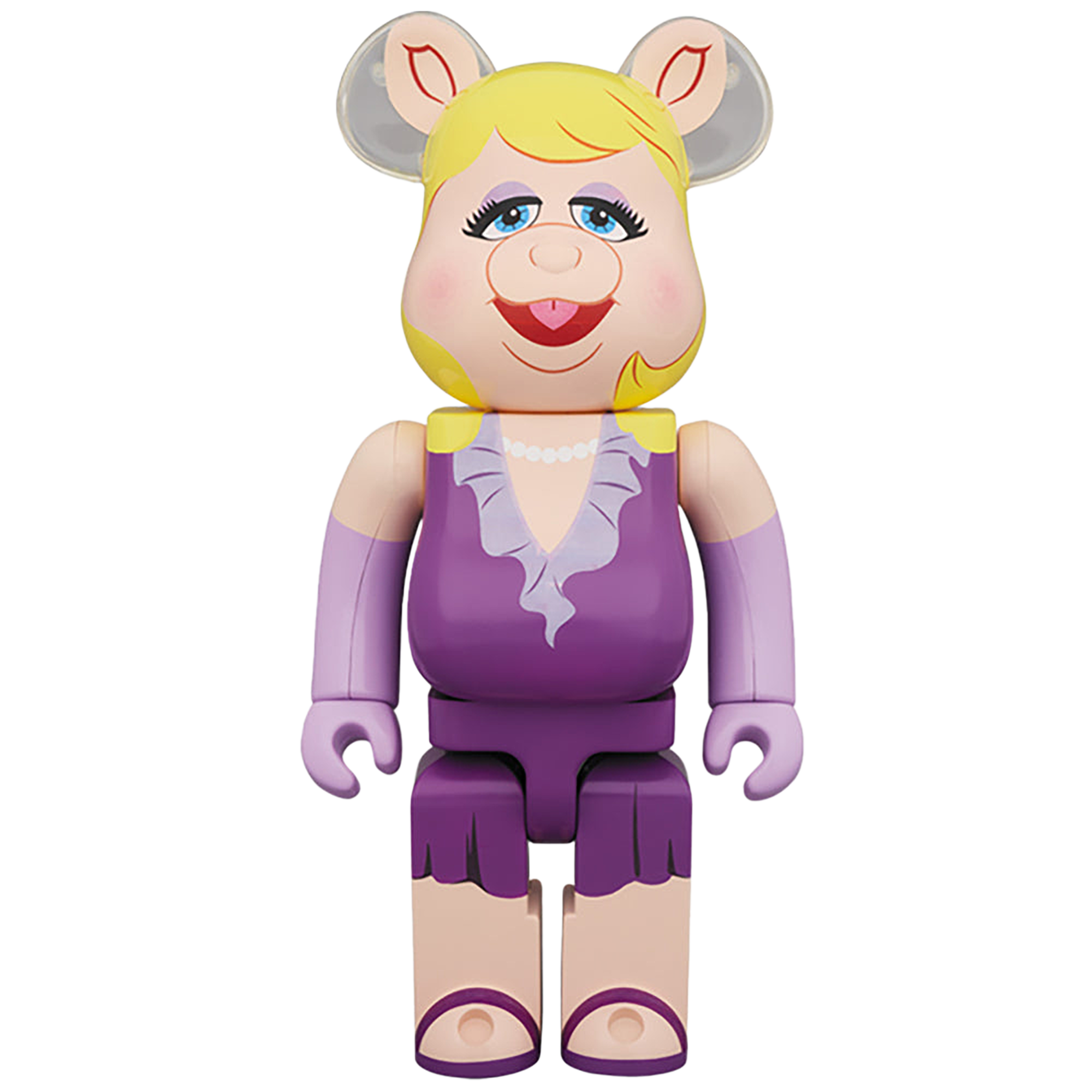 BE@RBRICK Miss Piggy 100％ ＆ 400％