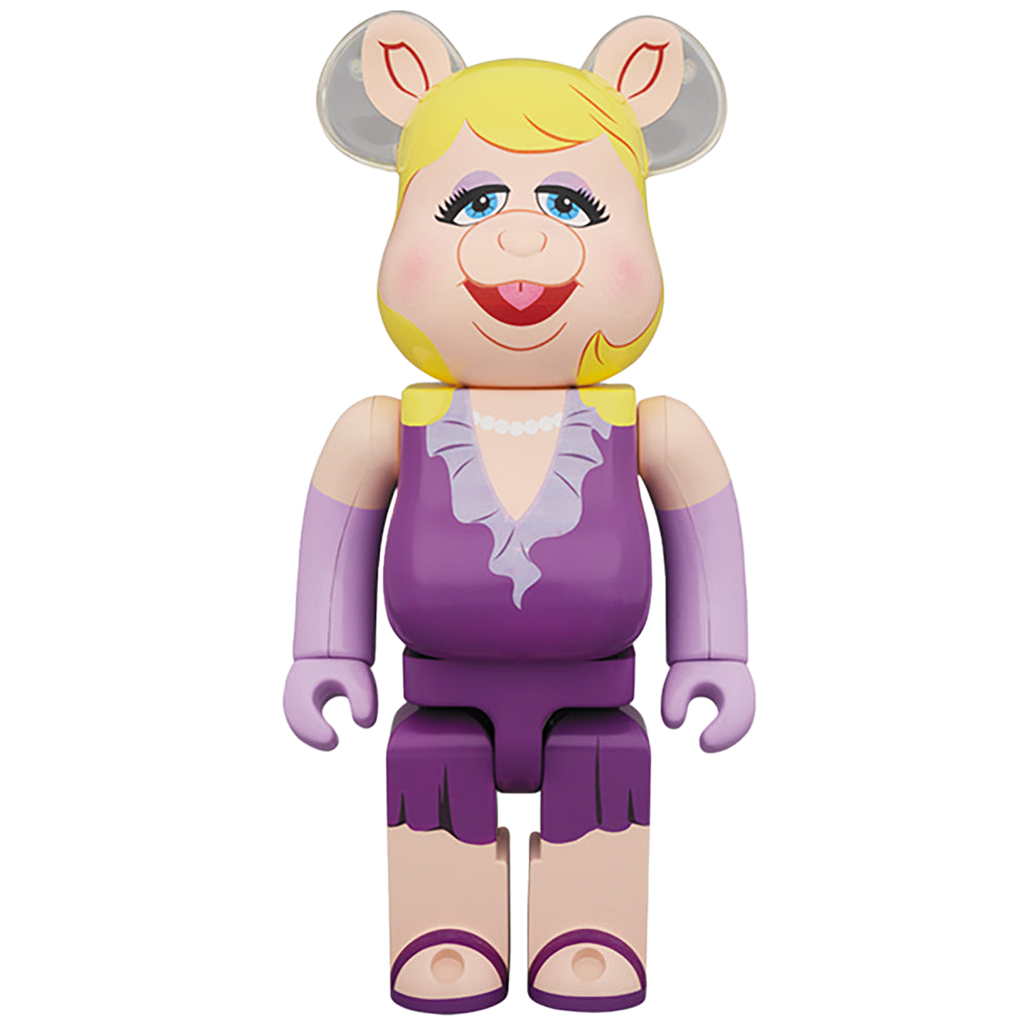 BE@RBRICK Miss Piggy 100％ ＆ 400％