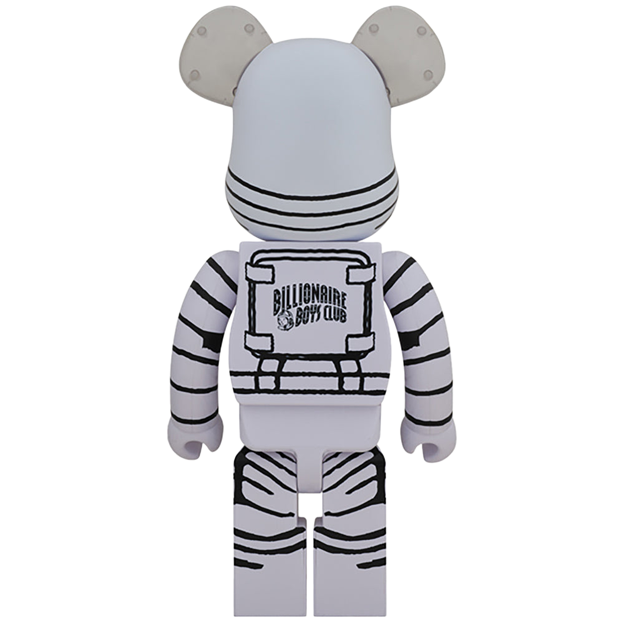 BE@RBRICK BILLIONAIRE BOYS CLUB ASTORONAUT 1000%